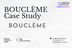 Helping Bouclème Go Global — 3 Languages in 5 Days